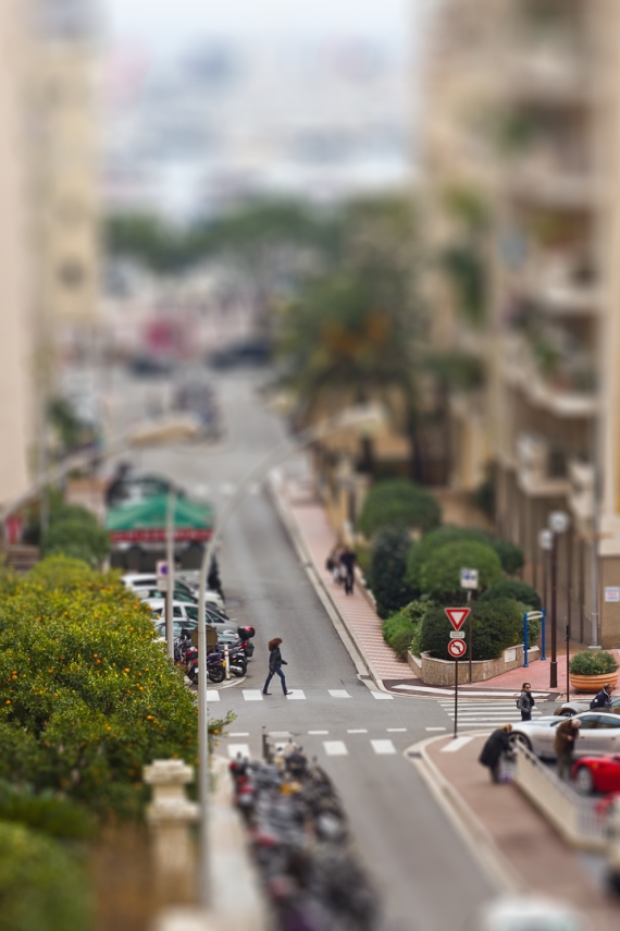 tilt shift app
